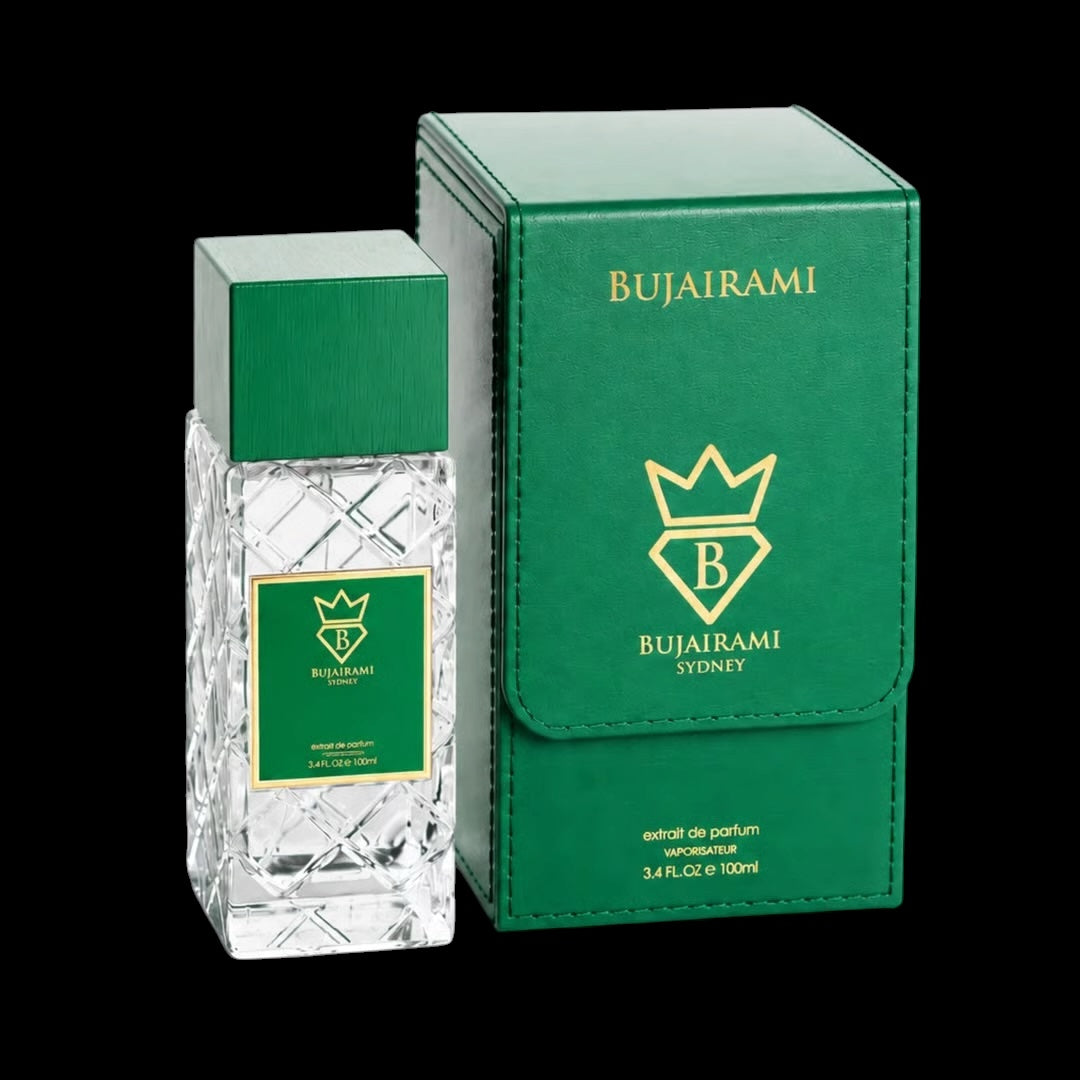 Bujairami Sydney Verde