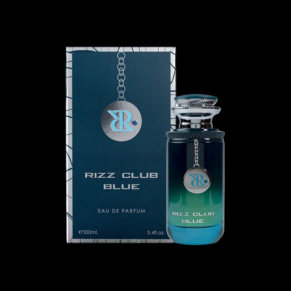Rizz Club Blue