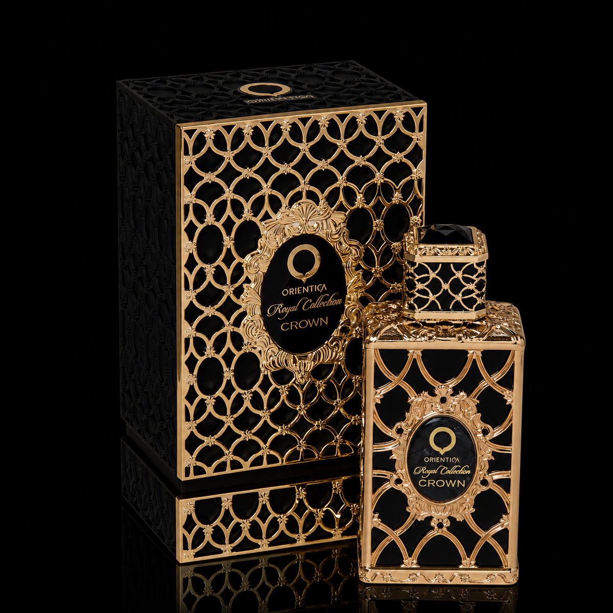 Crown Orientica Royal Collection