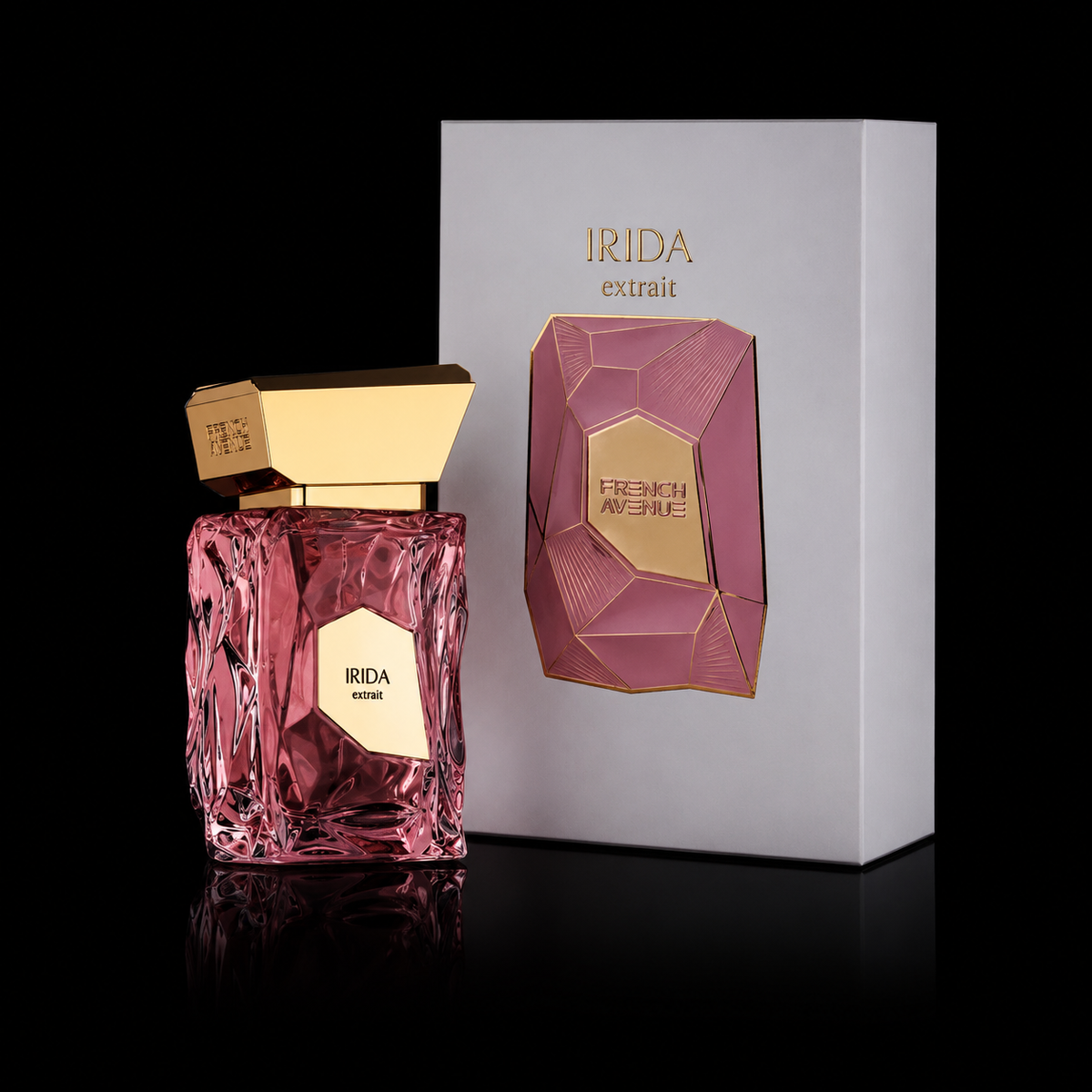 Irida Extrait French Avenue