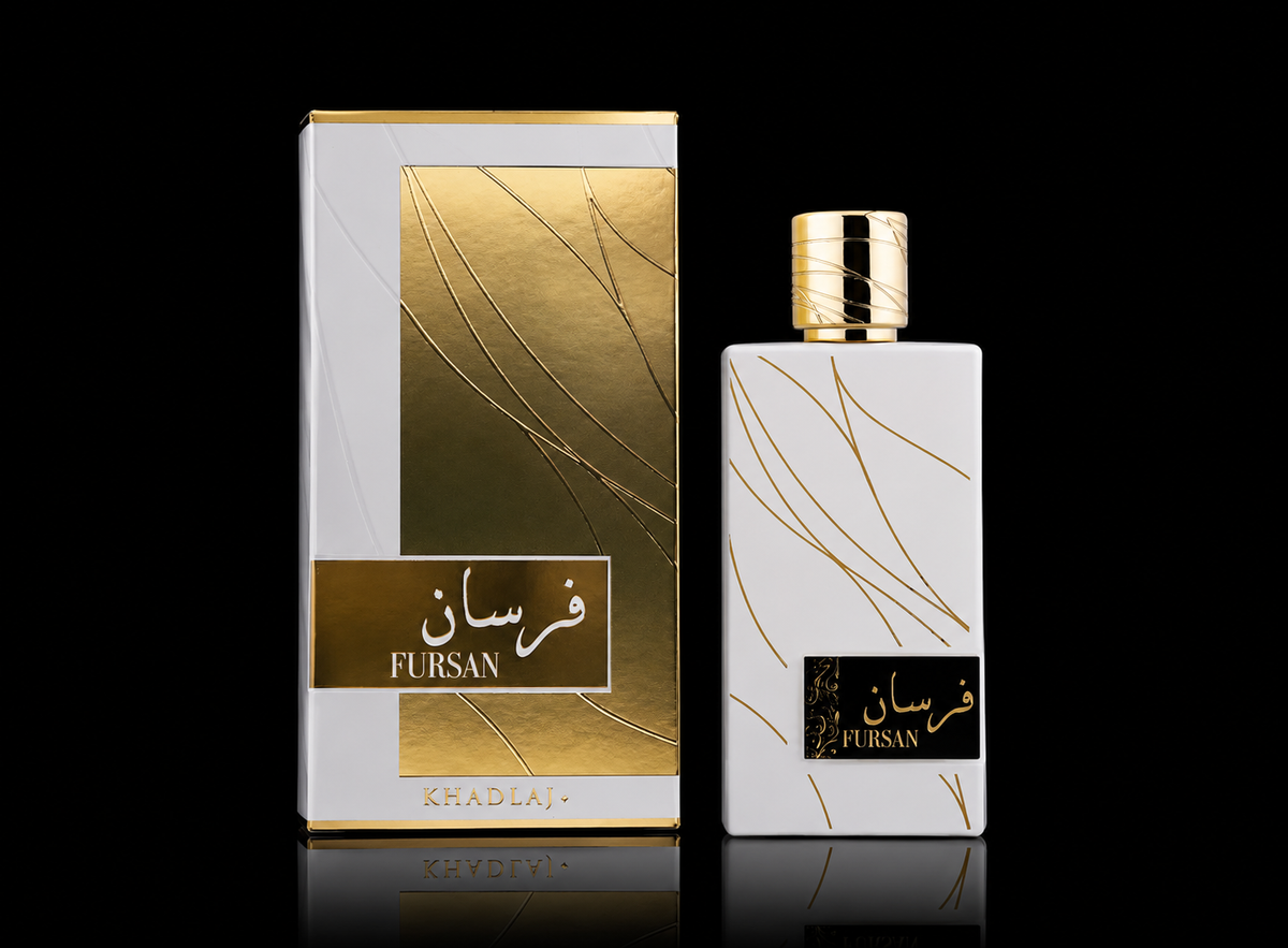 FURSAN WHITE Khadlaj