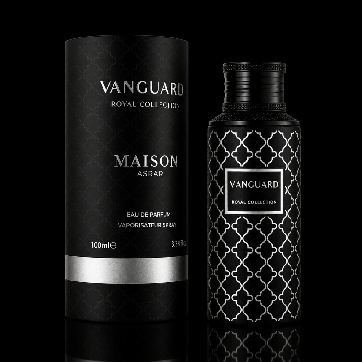 VANGUARD Maison Asrar