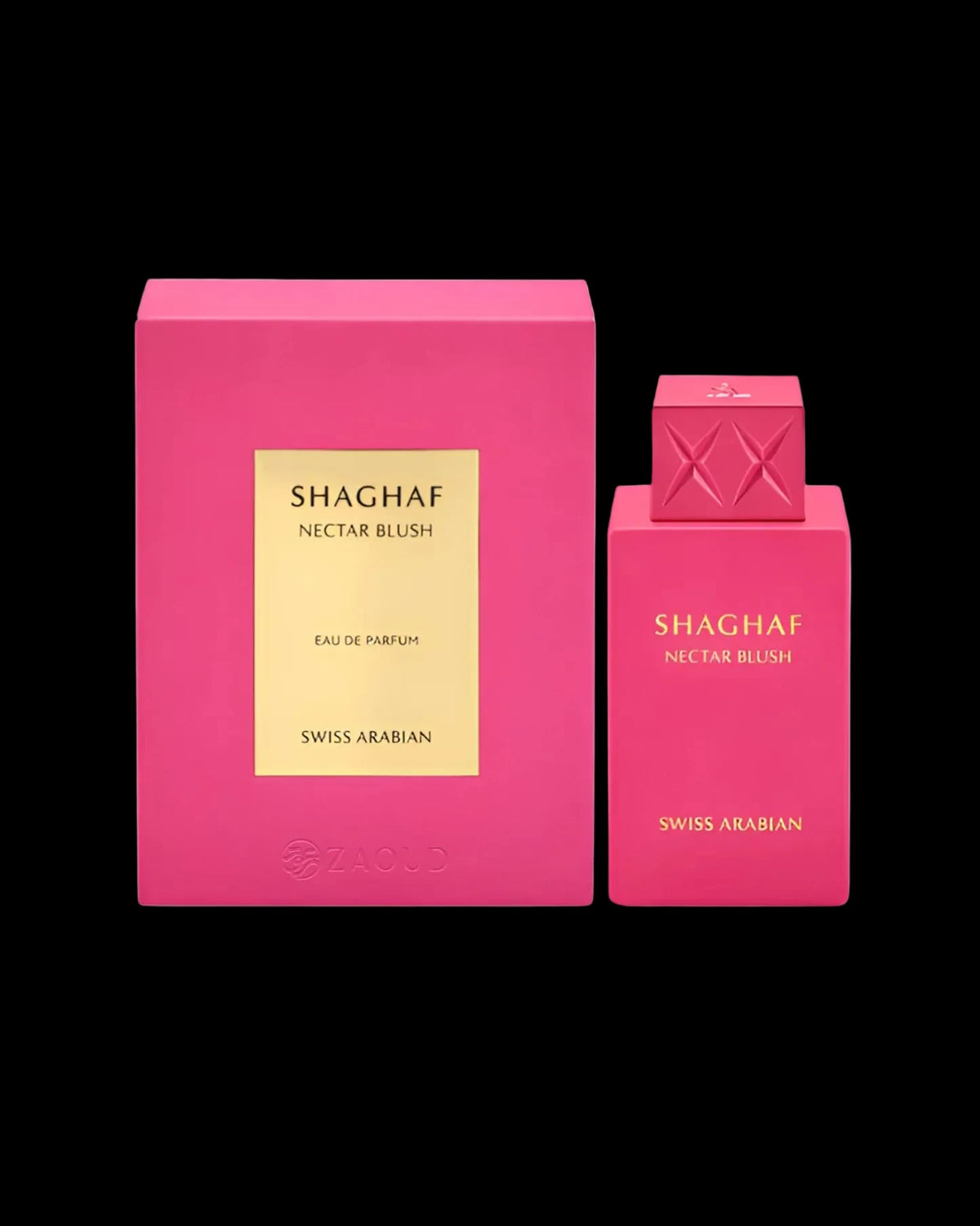 SHAGHAF NECTAR BLUSH Swiss Arabian