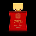 EMERALD RED Louis Cardin