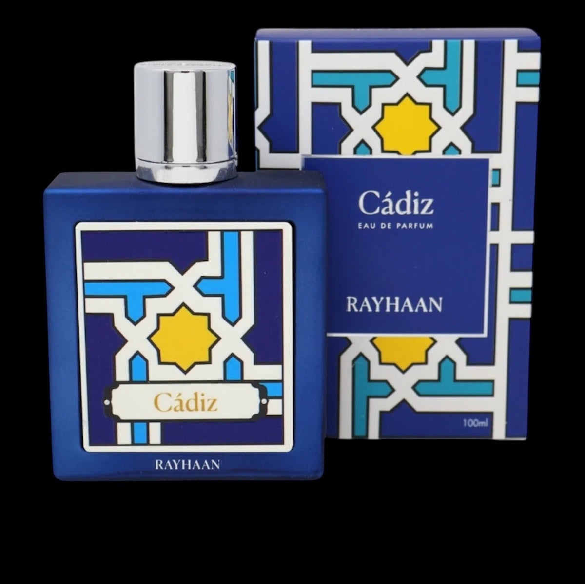 RAYHAAN CÁDIZ