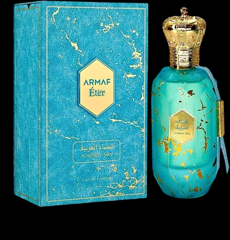 ÉTER ARABIAN SKY Armaf