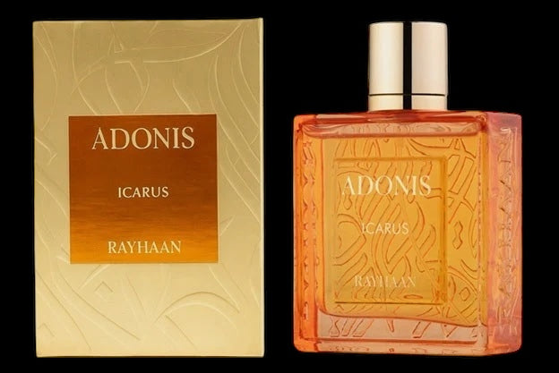 RAYHAAN ADONIS ICARUS