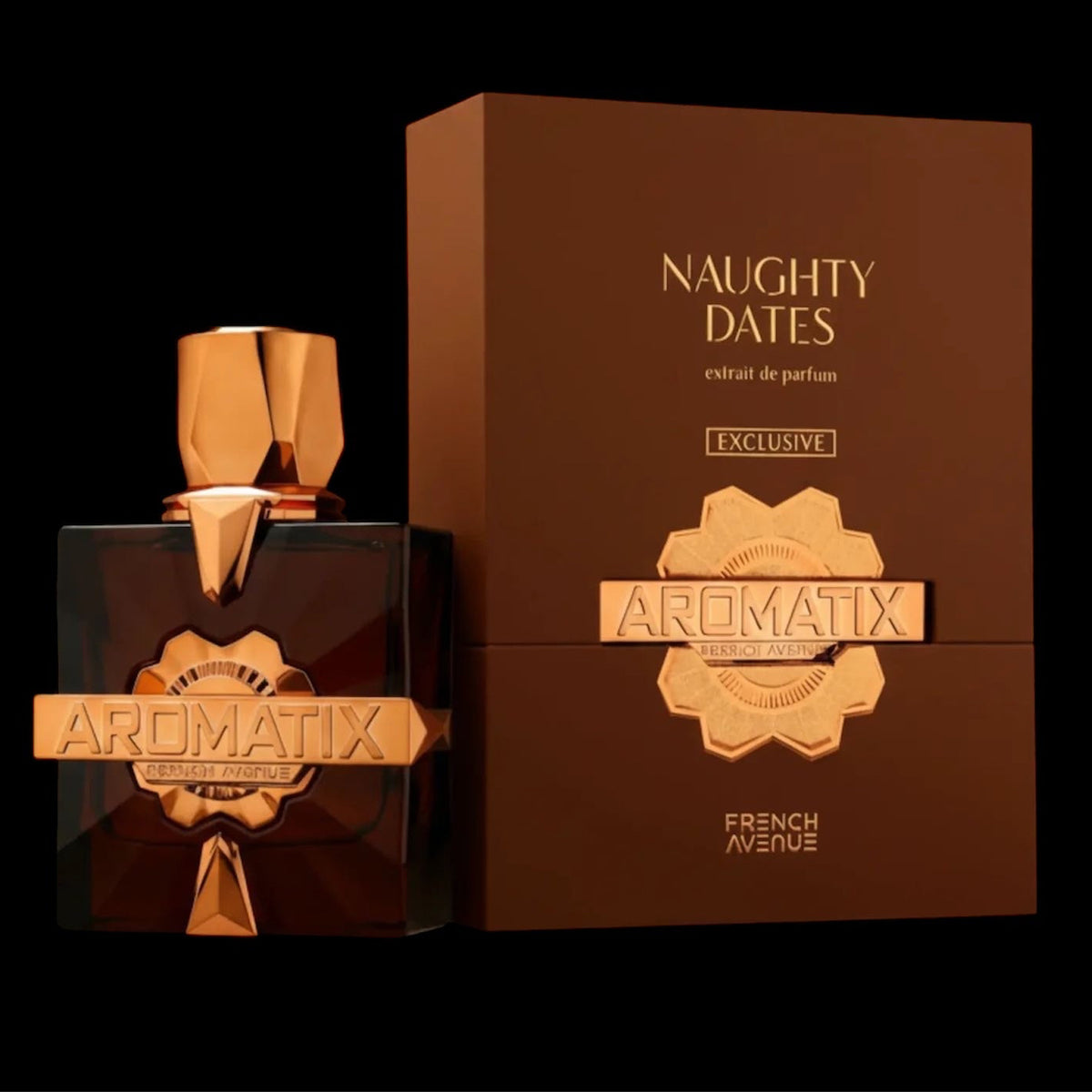 NAUGHTY DATES French Avenue