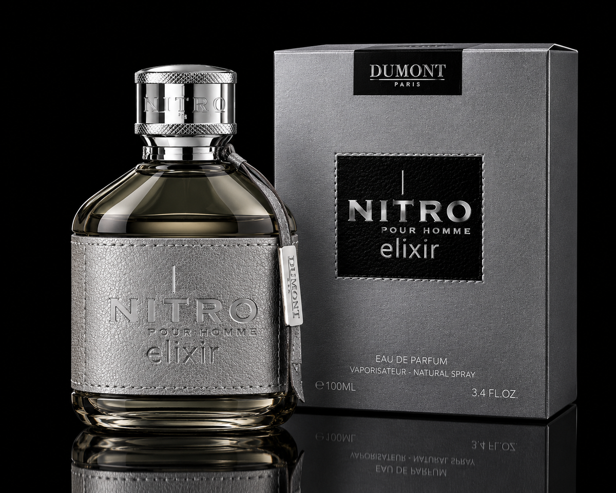 Dumont Paris Nitro Elixir 100 ml