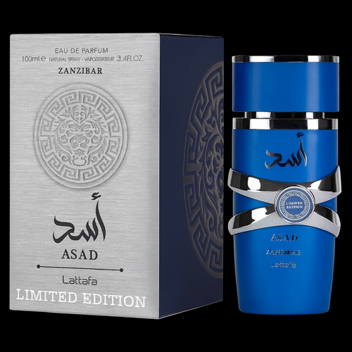 ASAD ZANZÍBAR LIMITED EDITION Lattafa