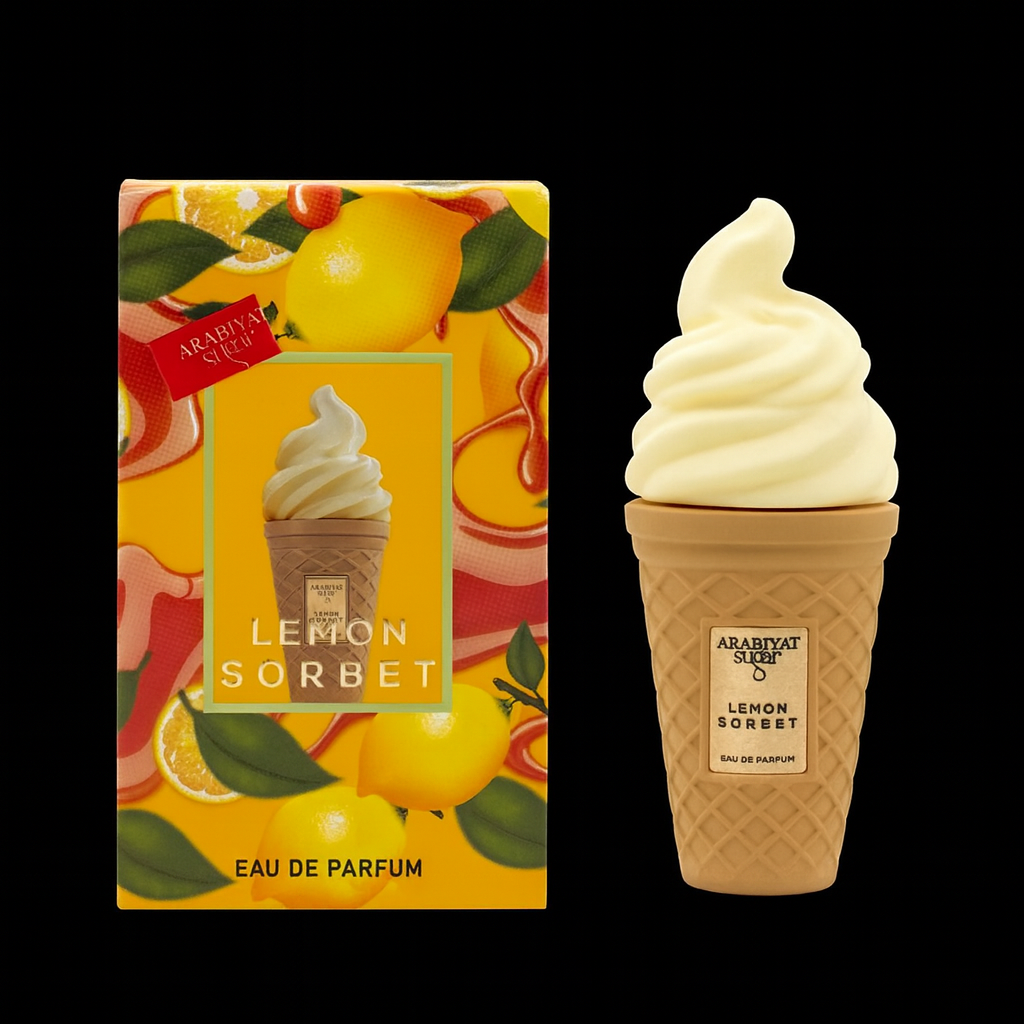 LEMON SORBET Arabiyat Sugar