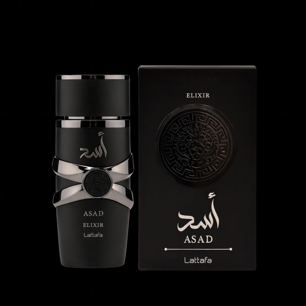 ASAD ELIXIR Lattafa