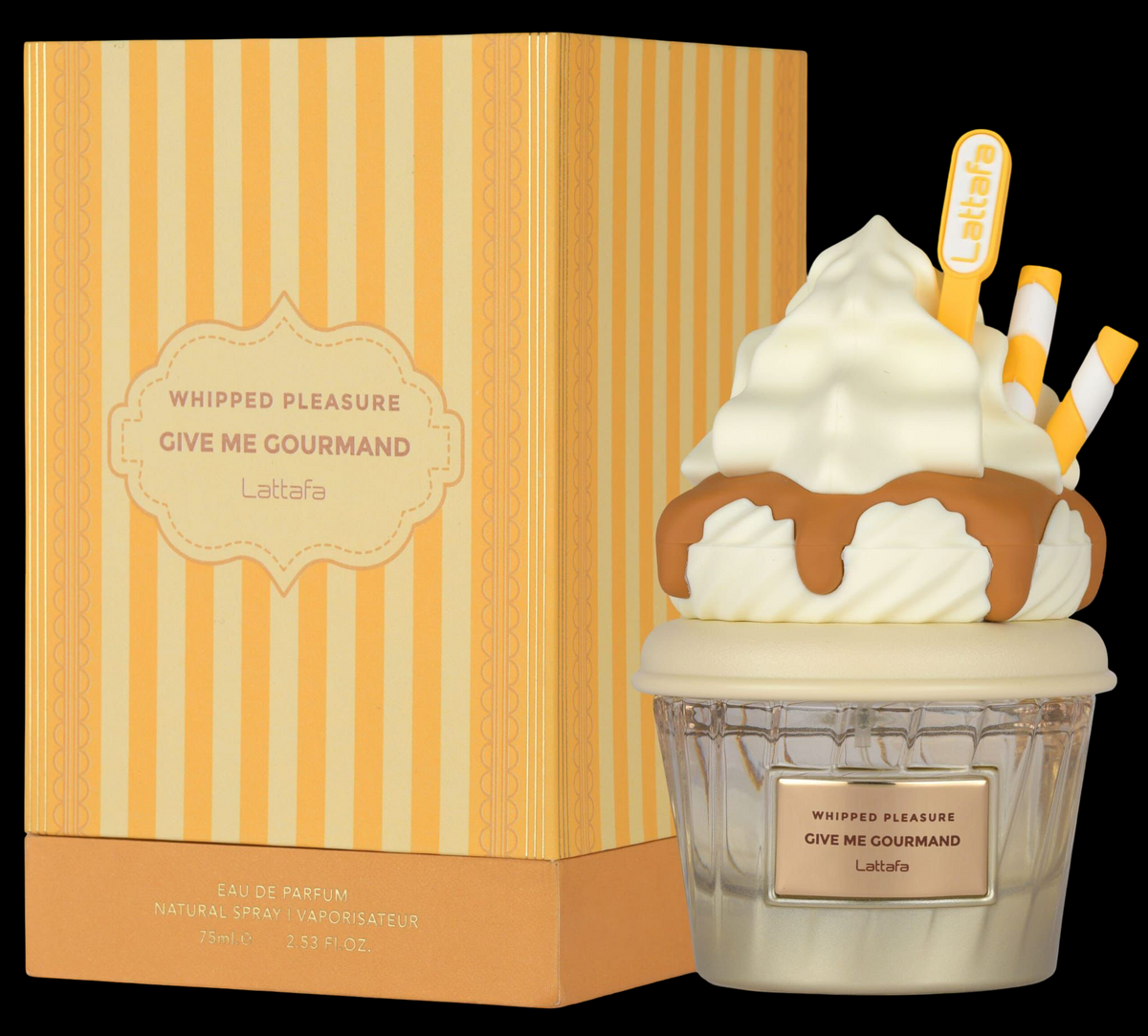 WHIPPED PLEASURE Lattafa