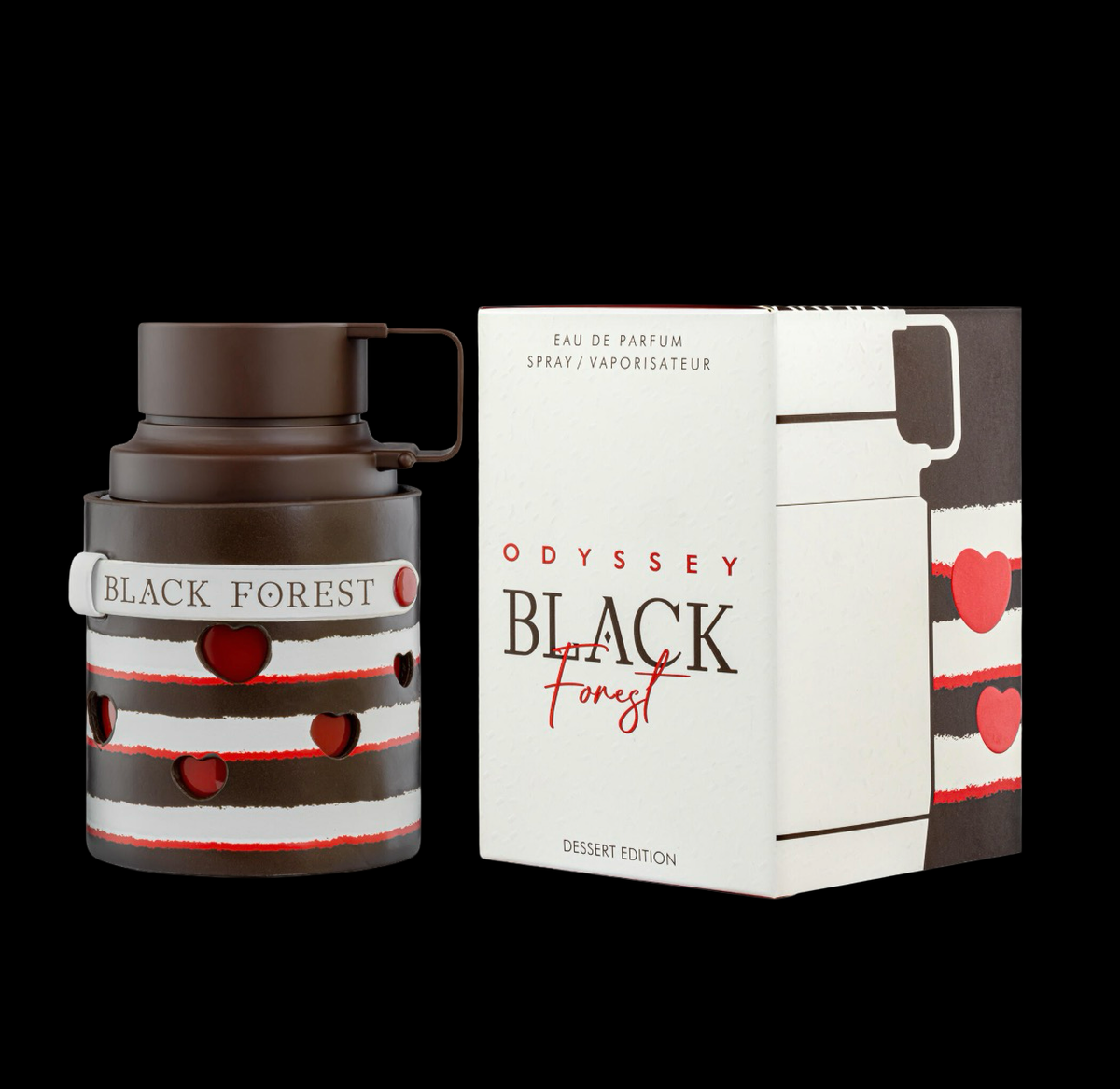 ODYSSEY BLACK FOREST Armaf