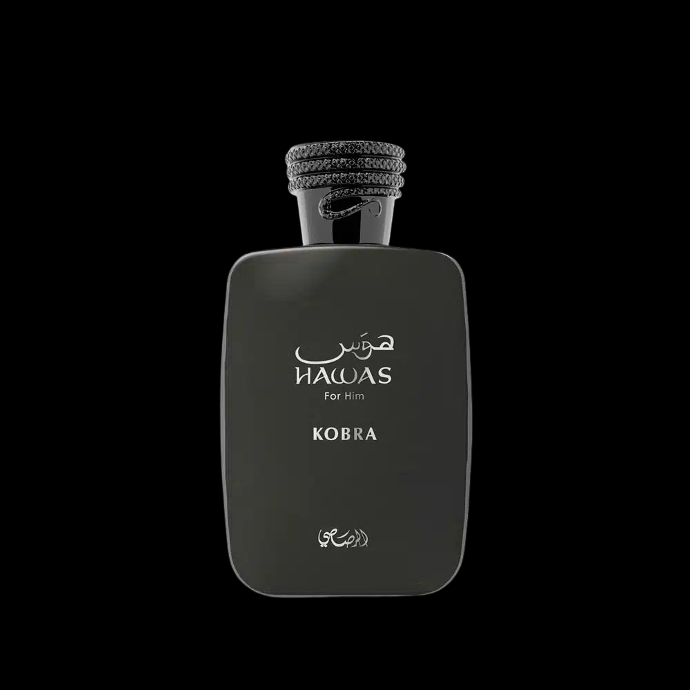 HAWAS KOBRA rasasi