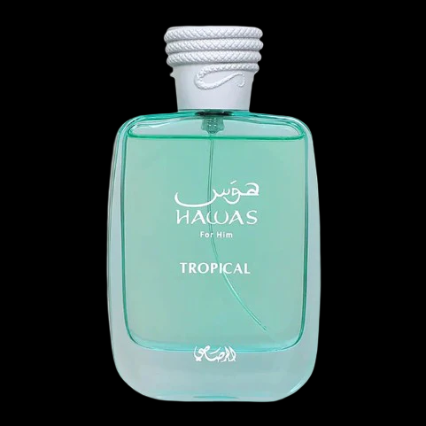 HAWAS TROPICAL de Rasasi