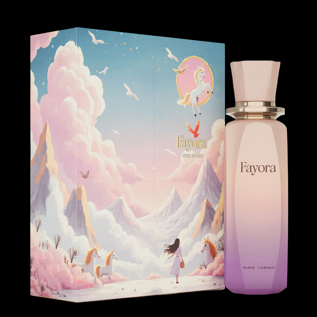 FAYORA Paris Corner