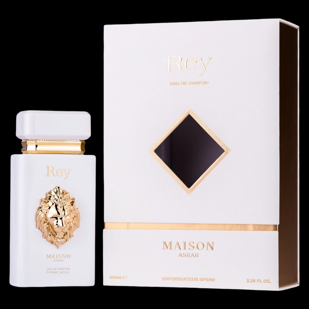REY Maison Asrar