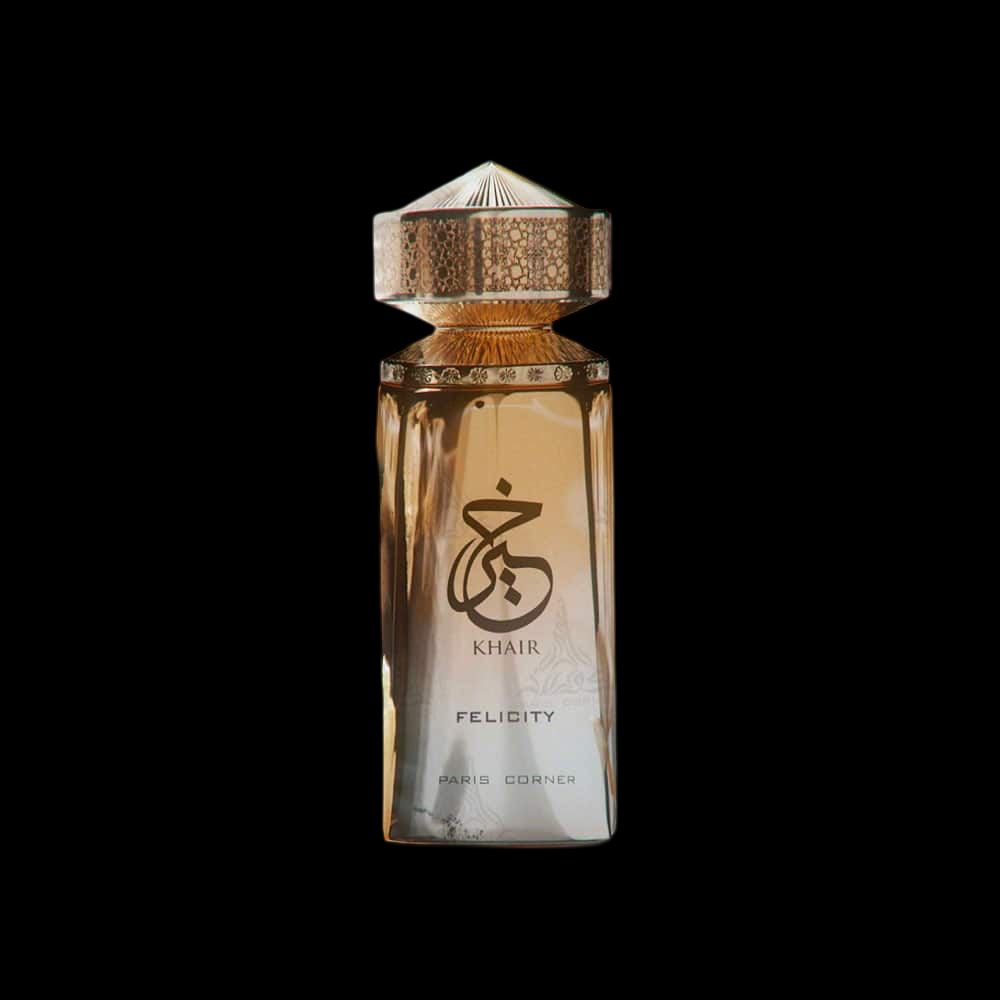 KHAIR FELICITY Paris Corner