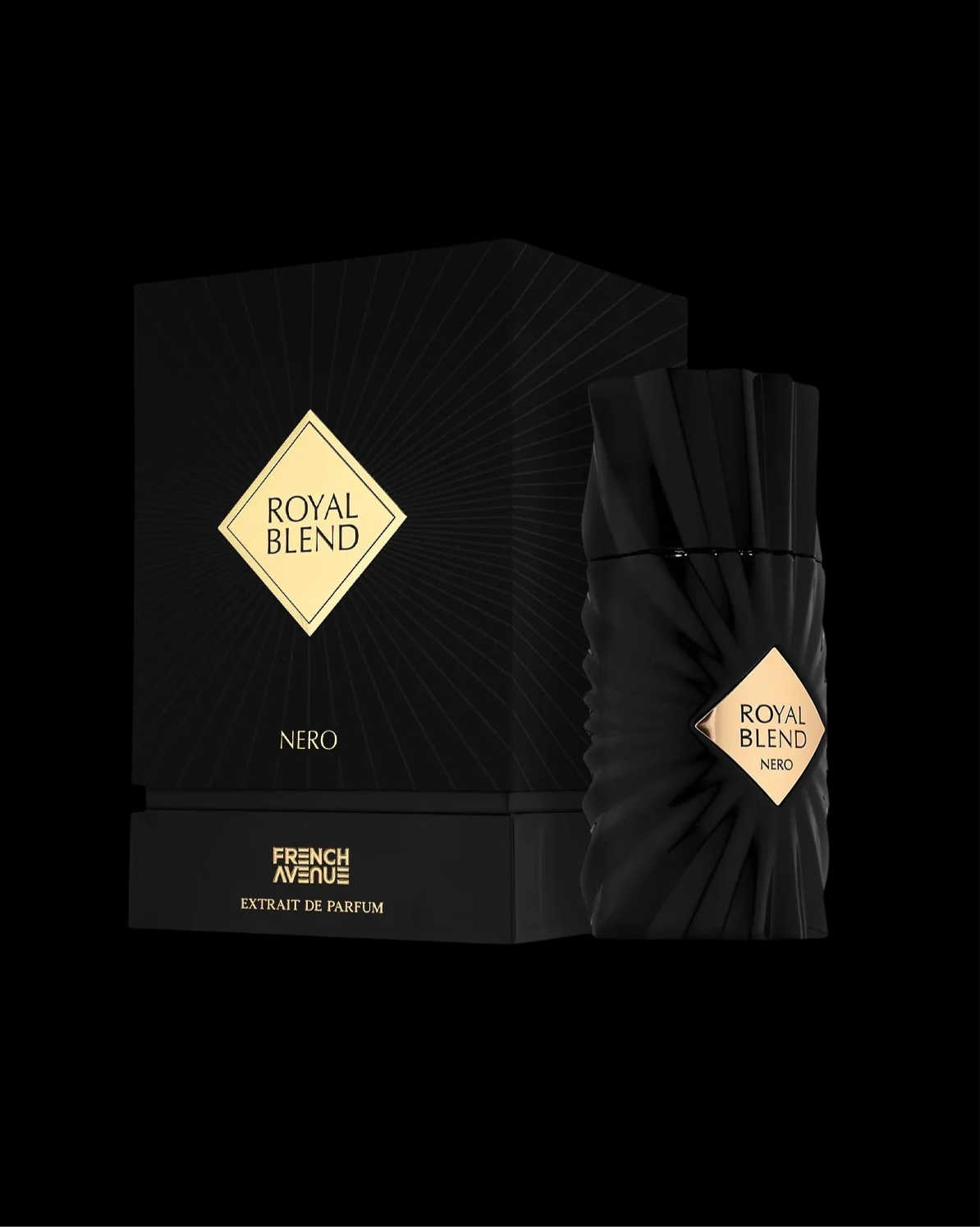 ROYAL BLEND NERO French Avenue