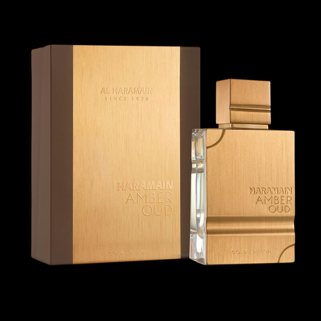 AMBER OUD GOLD Al Haramain