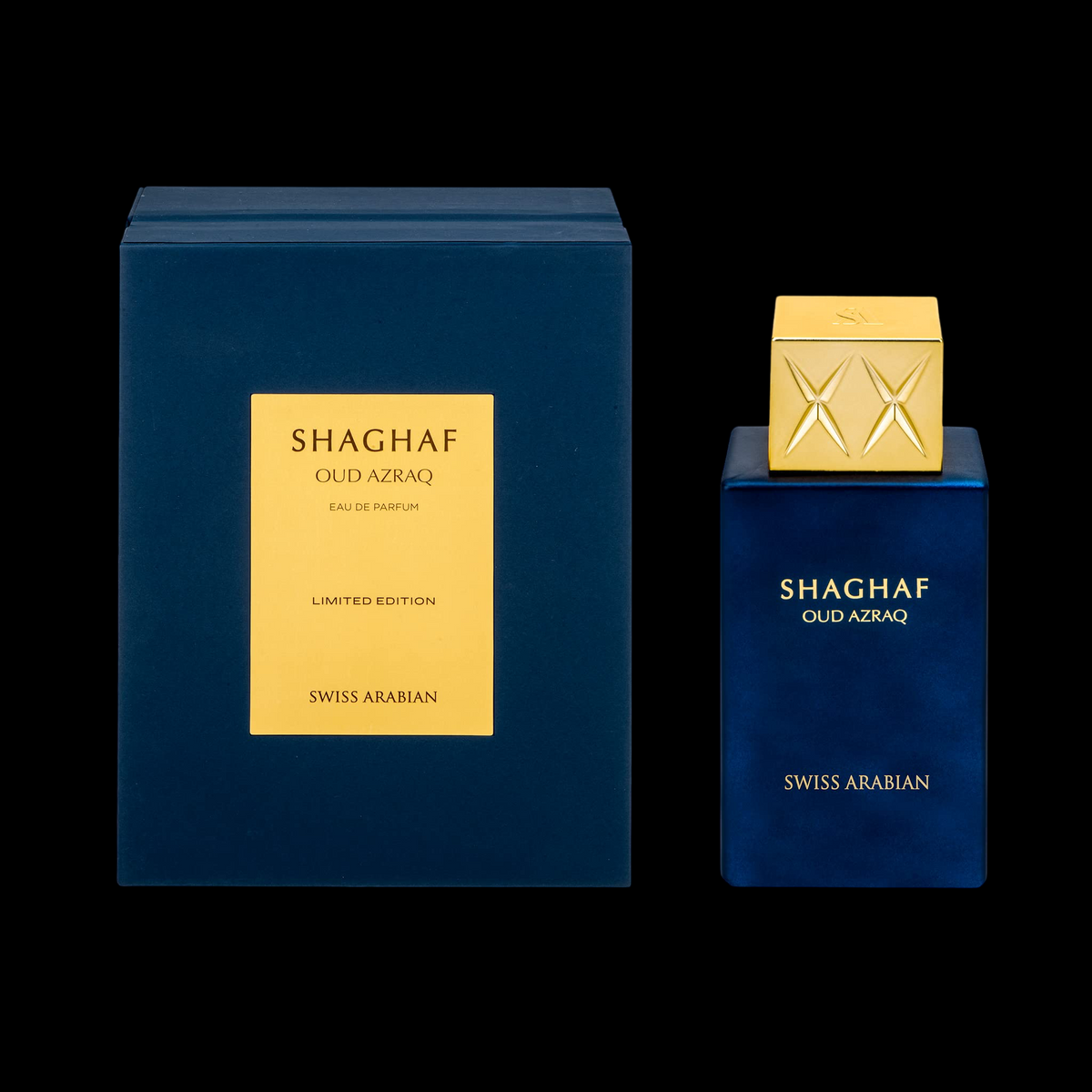 SHAGHAF OUD AZRAQ Swiss Arabian