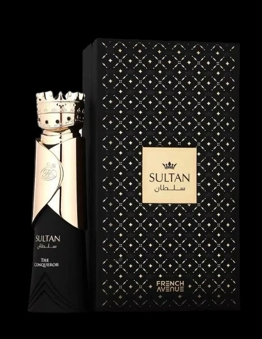 SULTAN The Conqueror French Avenue