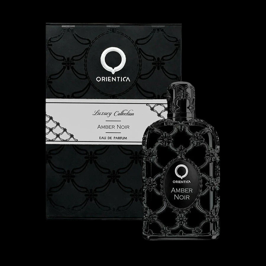 AMBER NOIR Orientica