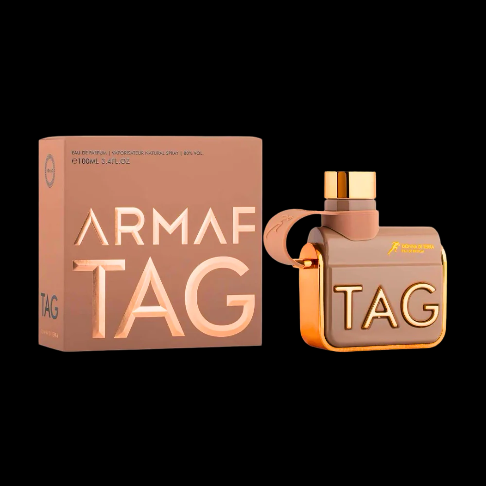 TAG HER DONNA DI TERRA Armaf